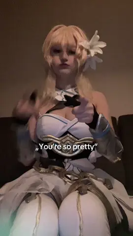 So many weird old men made me uncomfortable yesterday💔 #cosplay #genshin #GenshinImpact #genshincosplay #genshincosplay 