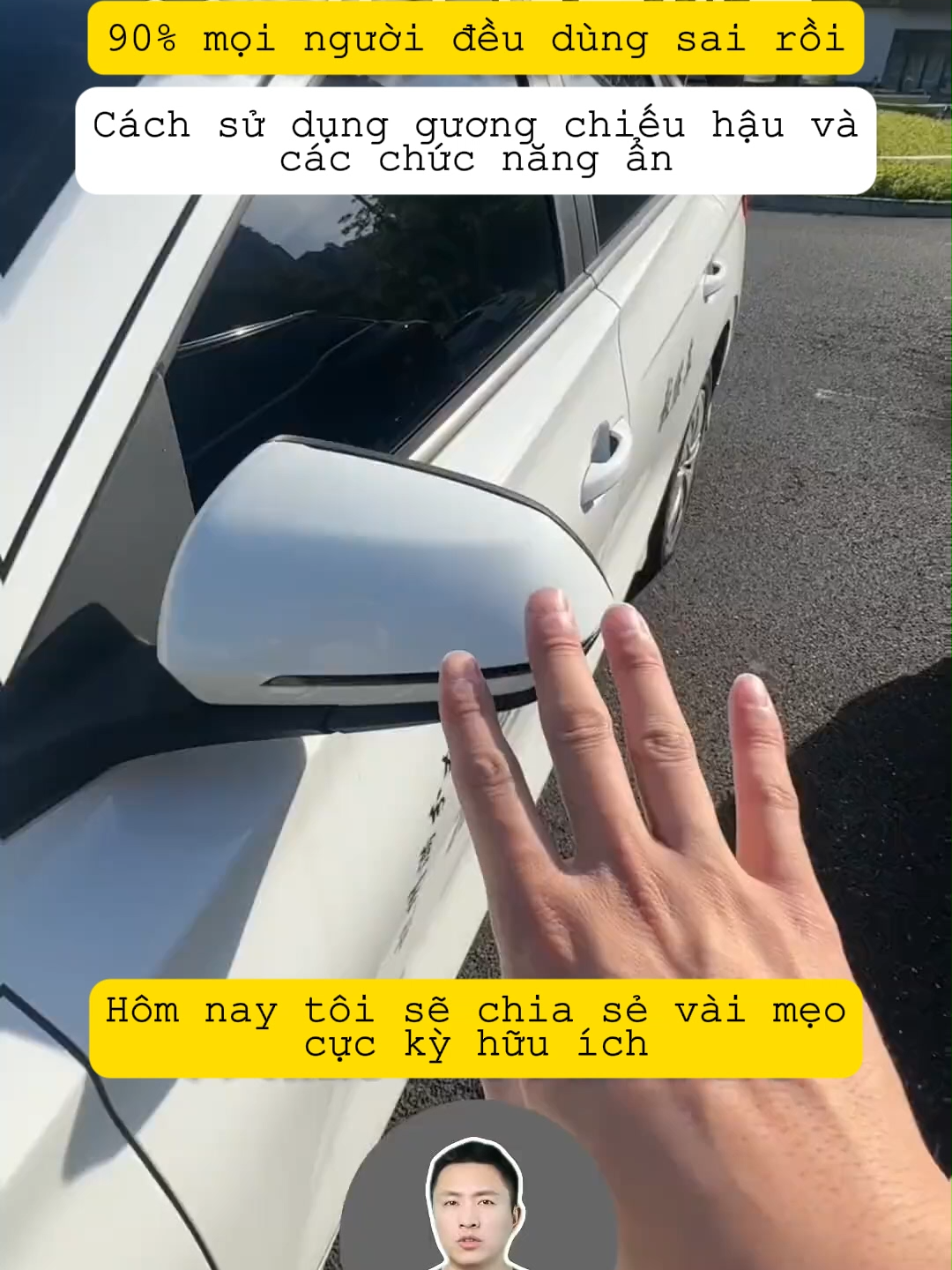 Cách sử dụng gương chiếu hậu đúng cách #hoclaixeoto #kynanglaixe #viraltiktok #kinhnghiemlaixe #laixeantoan #daotaolaixe #bss #uytin #tiktokindia #hay #tiktok #laixe #trungtamdaotaolaixe #bstd