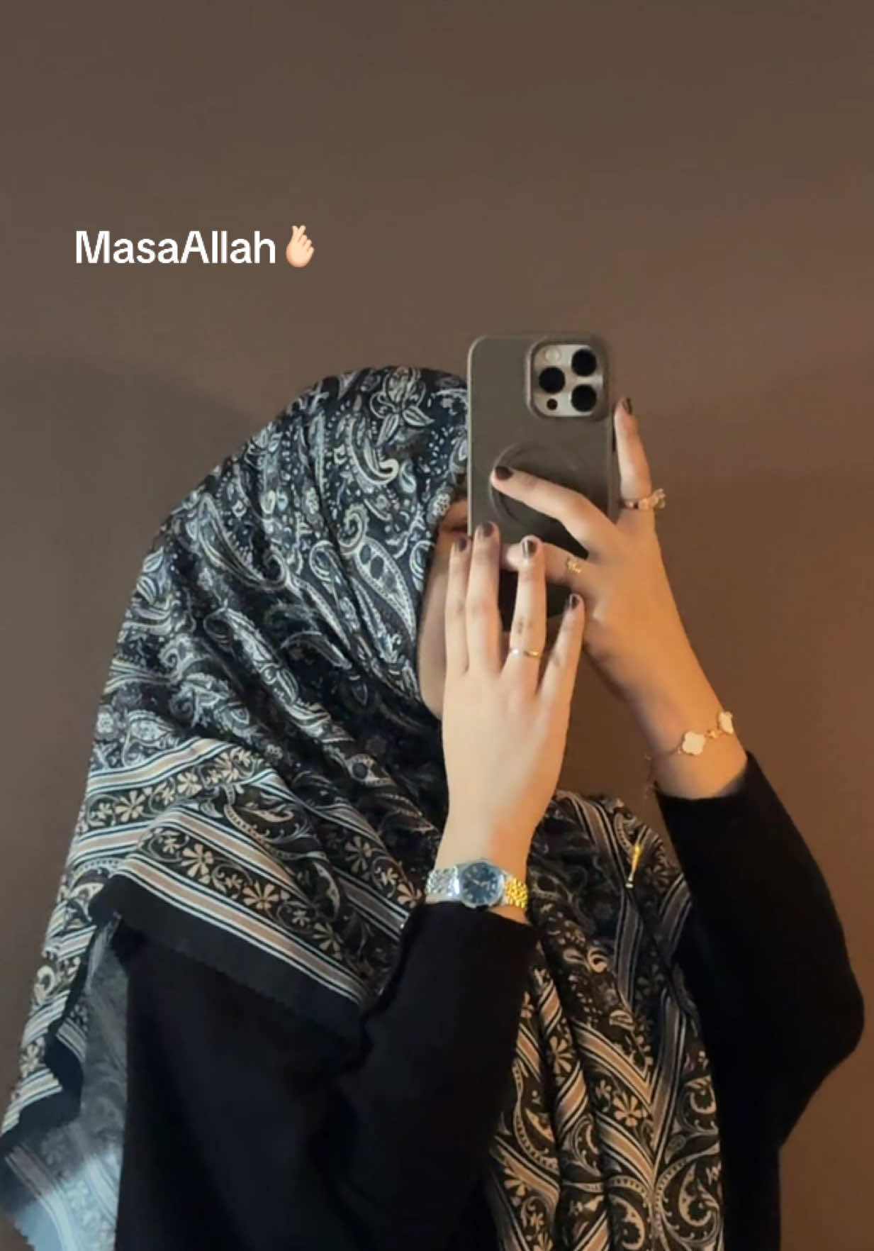MasaAllah skliii😘