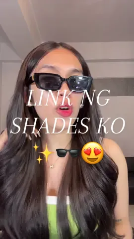 Replying to @Lyn lu-ang totoo ka jan maganda talaga tong glasses nato ang mura pa 😍✨#binibiningalex 