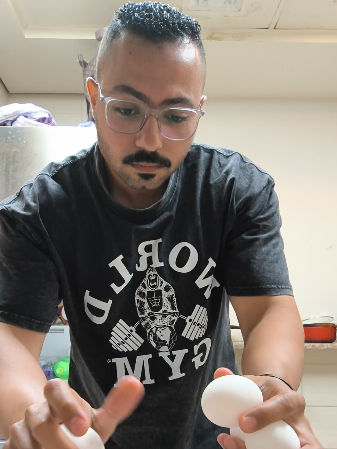 مشكلة البروتين المضروب 