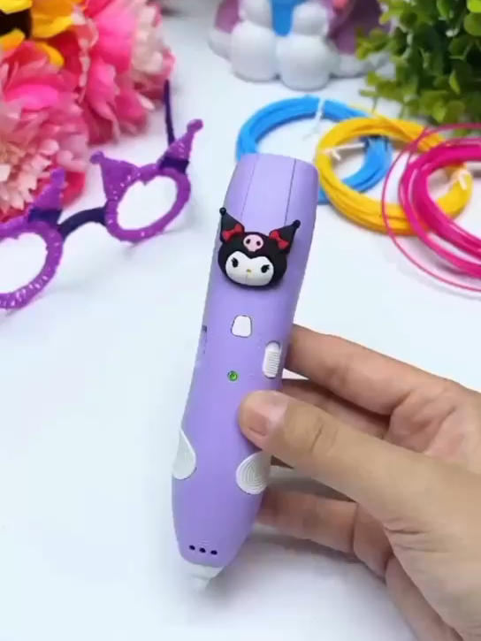 🖊️ 3D Printing Pen#tiktokmademebuyit #3dpen #3dart #giftforkids #viral #3dpenart #toysforkids #kidsgadgets #amazonfind #fyp