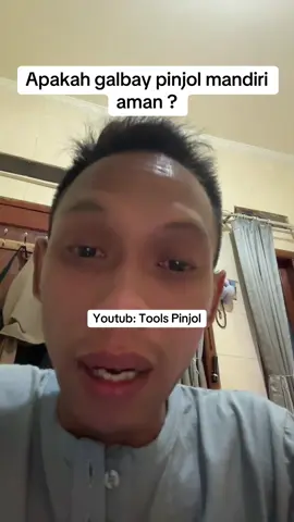 Galbay pinjol mandiri apakah aman