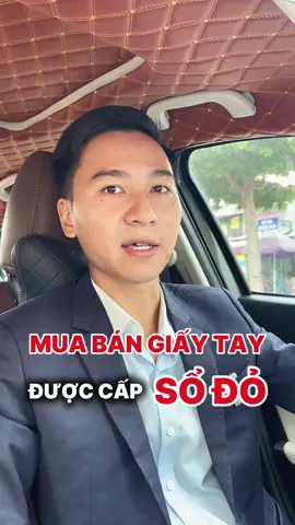 “💥 Tin nóng: Đất mua bằng giấy tay trước 1/7/2014 có thể được cấp sổ đỏ chính chủ! Hàng ngàn người sắp ‘lên đời’ đất hợp pháp – bạn có trong danh sách đó không?” #baosonbdsmiennam #batdongsan #sodo #phaplybatdongsan #thongtin 