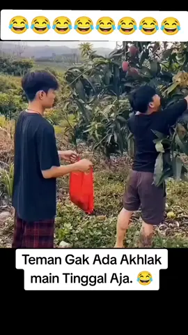#fyp #fypシ゚ #lucu_ngakak #videolucu Main d Tinggal aja. 