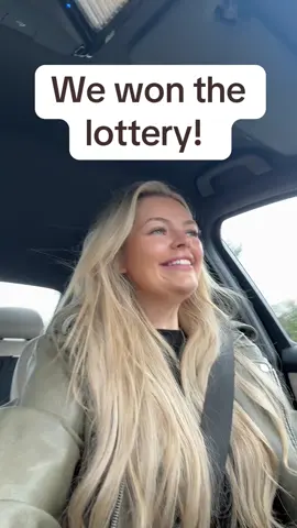 Well it’s my lottery! Golden ticket to the choccy factory 🤎 #mums #parents #kids 