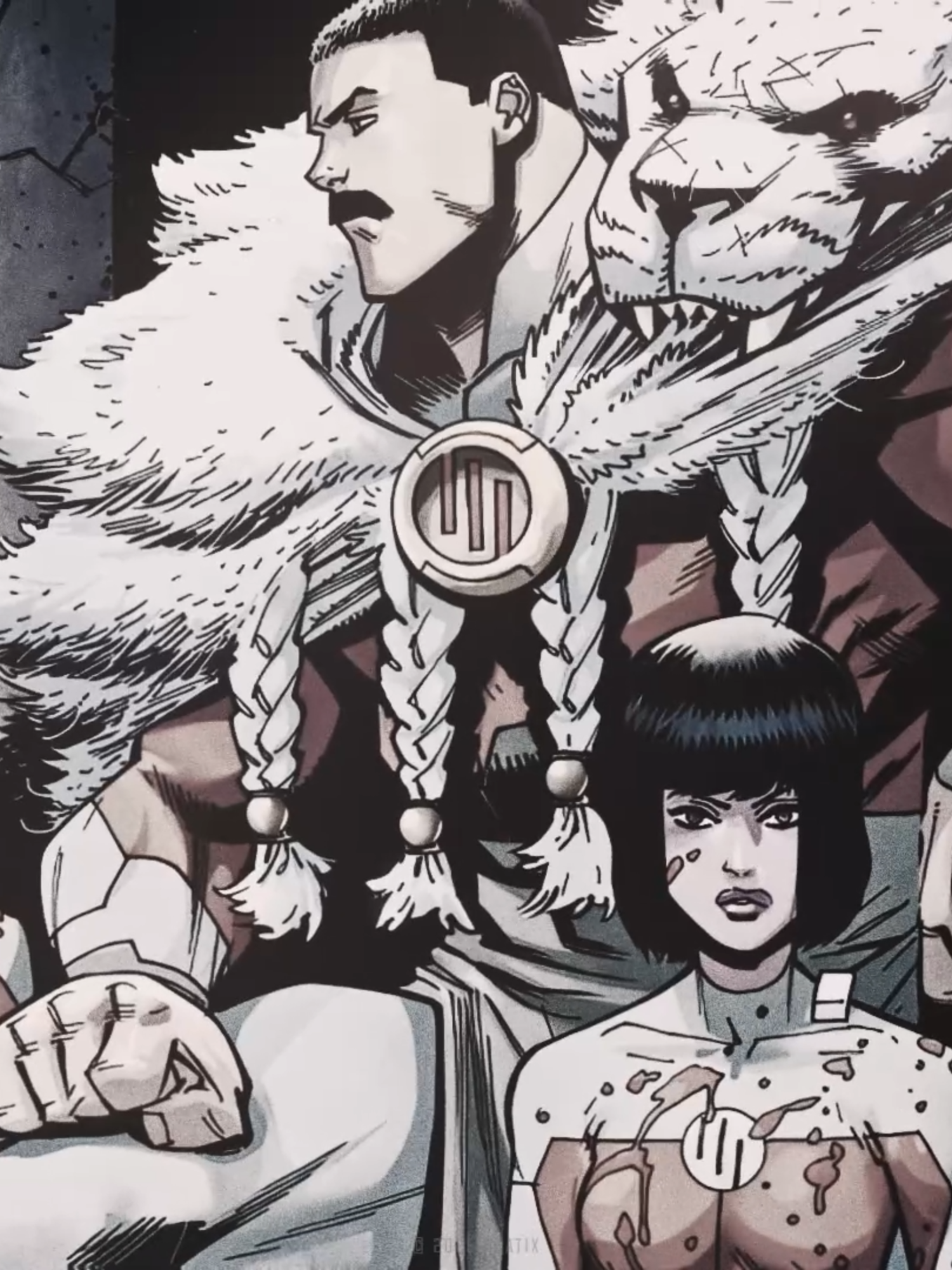 Thragg's voice actor || #fyp #invincible #thragg #season4 #teaser