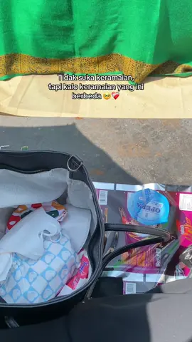 Pertama kali bisa hadir haul solo 🥺 #haulsolo 