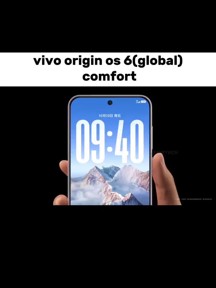 Vivo origin os 6 go global 🔥🔥 #foryoupage #Tech #viral ##phone #techtok