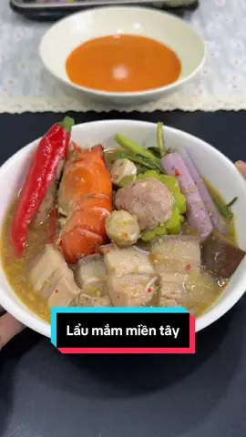 Nấu lẩu mắm bây giờ dễ như là nấu mì gói luôn nè #bepnhachin #cicook #giavituoi #giavituoihoanchinh #laumamcicook 