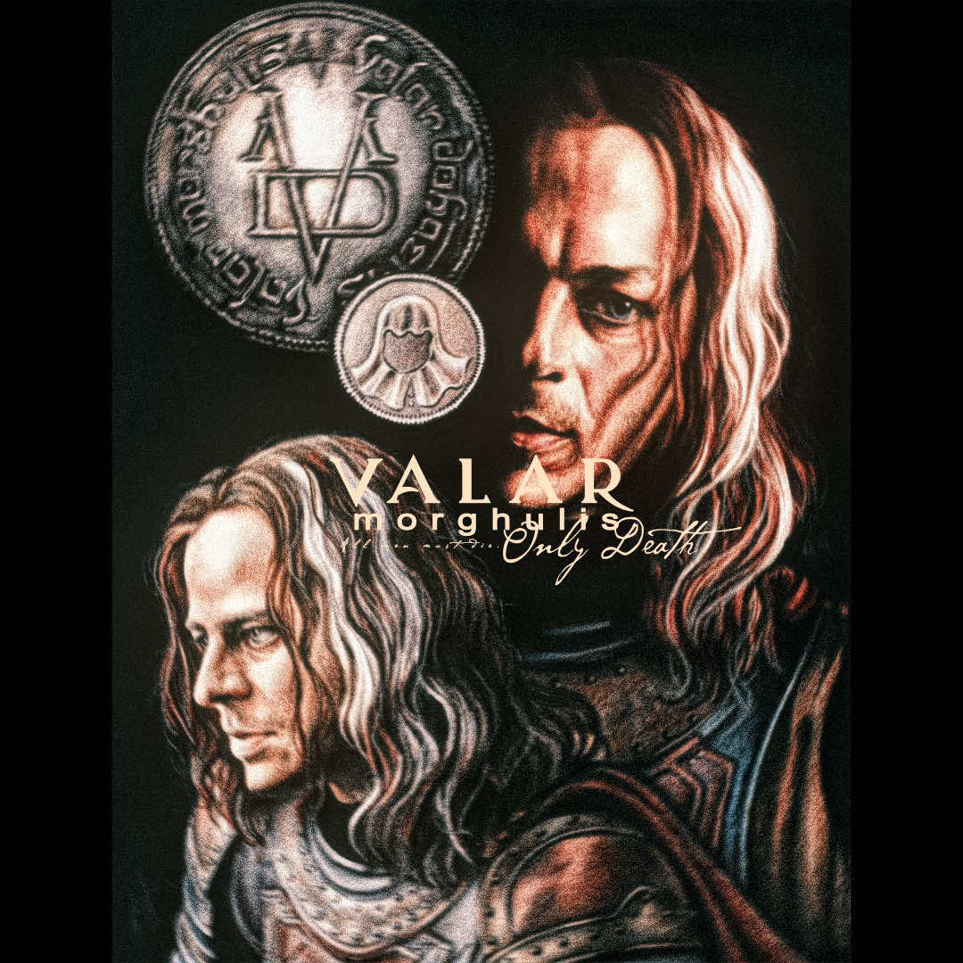 Valar Morghulis. #gameofthrones #играпрестолов #jaqenhghar #якенхгар #edit 