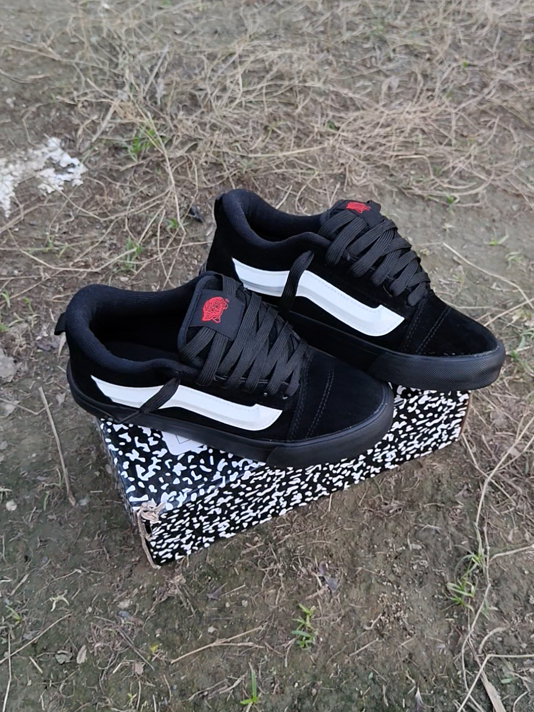 Simple but solid! Black shoes for everyday wear! 😎🖤 #shoes #kicks #blackshoes #fyp #foryoupage 