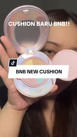 fyi cuma shade ini yg bedaknya 4 warna yaaa, shade lainnya 1 warna coklat biasaa ☝🏻  #barenbliss #bnbcushion #bnbpowder #bnb2in1powdercushion 