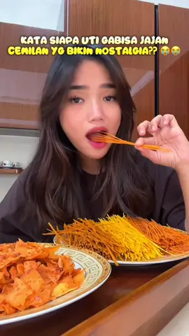 Ternyata jajanan Uti Fuji sama kayak kita juga🤤🥵