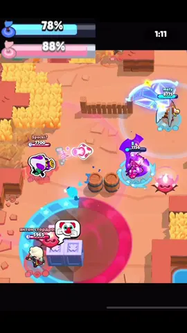 Overrated they say #brawlstars #ranked 