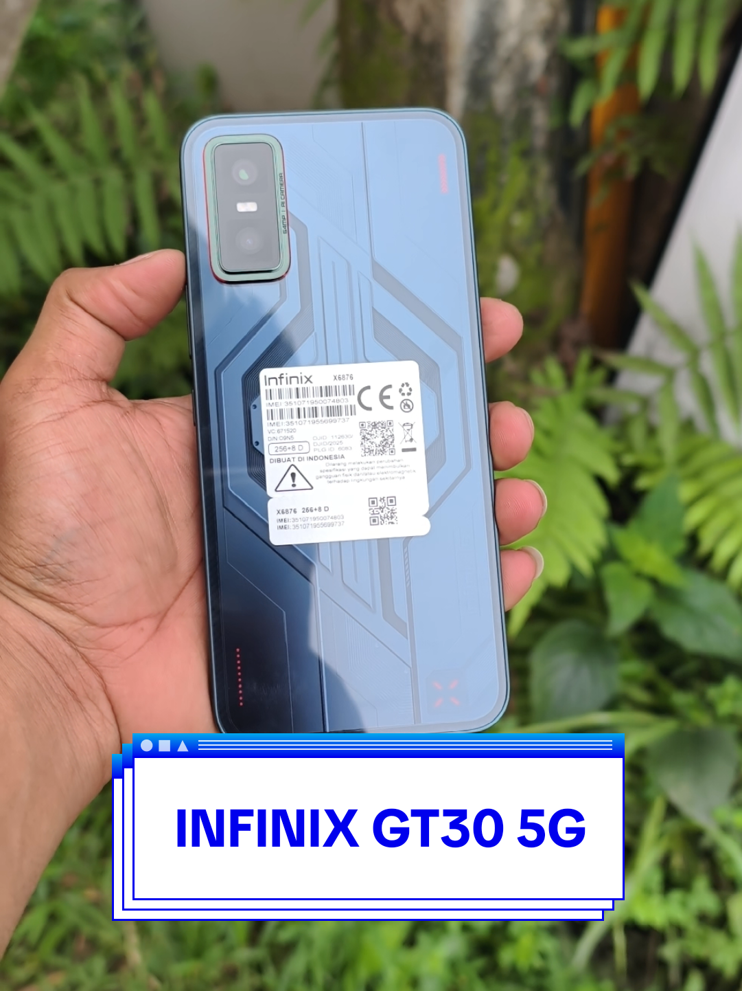 Infinix Gt30 5G 😎  #infinix #infinixgt30 #androidgaming #viral 