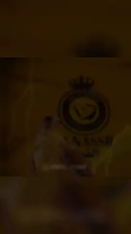 #نادي_النصر_السعودي💙💛 #كريستيانو_رونالدو💛💙 ‏الأرض أرضي والزمان زمانيه