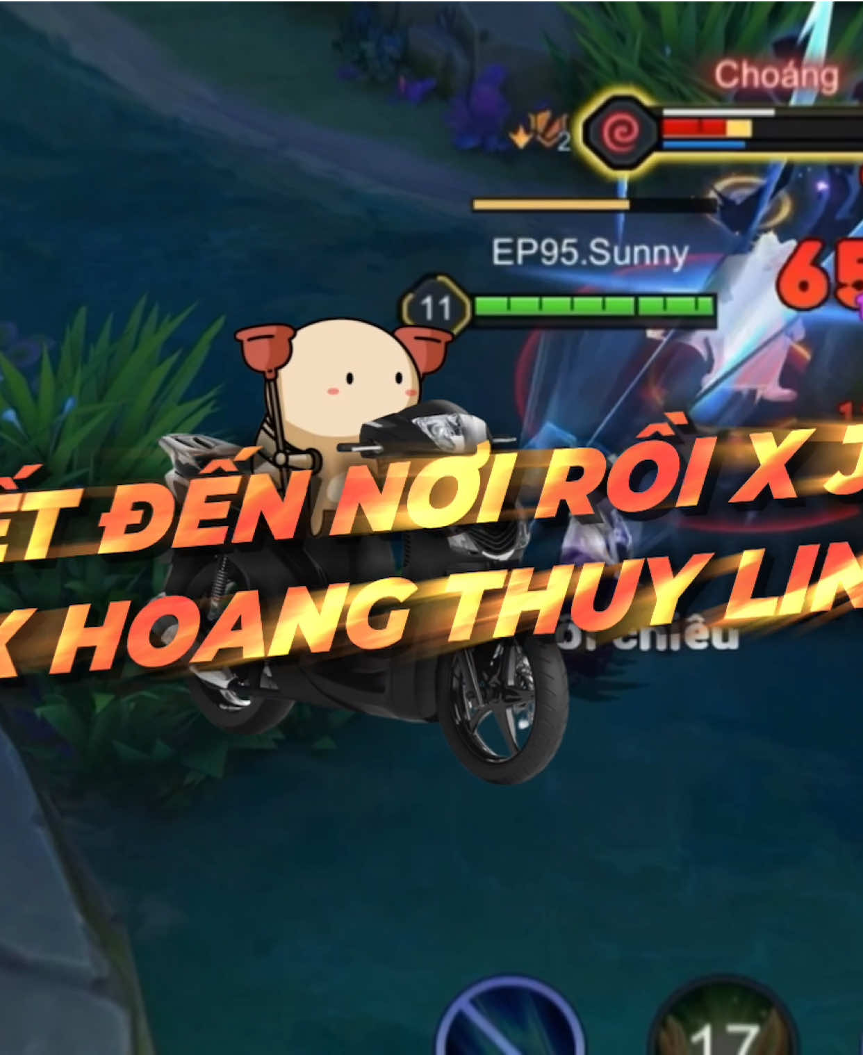 Tập 42 : Tết sắp đến rồi quẩy thui ! Ryoma velocity  #lienquanmobile #xuhuong #velocity #ryo #edit 