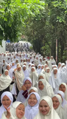 Suasana pulang ngaji sore hari #fypage #masukberandafyp #santri #xyzbca #yaspidasukabumi 