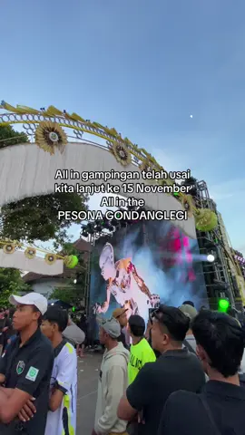 🙌🏻#karnavalsoundsystem #pesonagondanglegi #fyp 