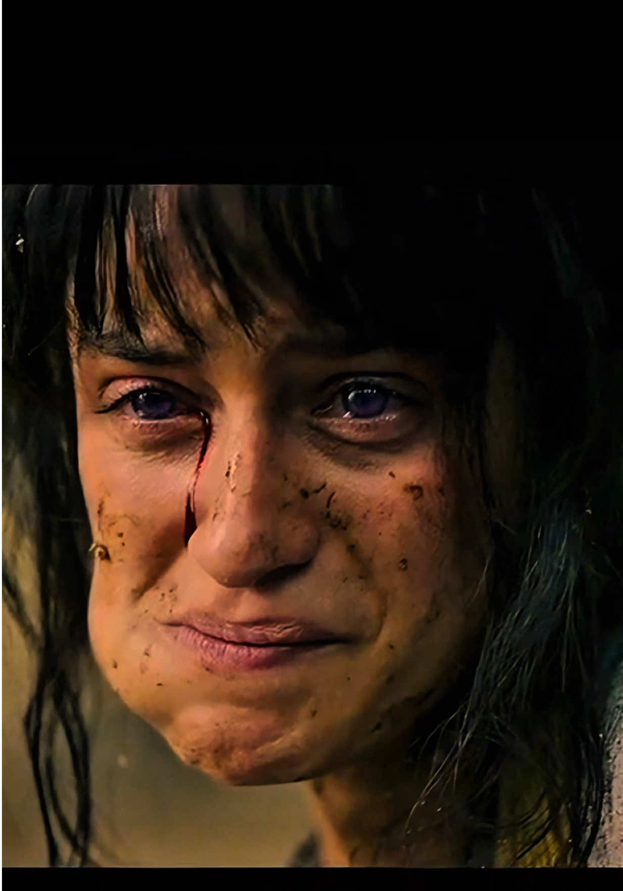 She suffered so much 💜#thewitcher4 #thewitcher #netflix #anyachalotra #CapCut 