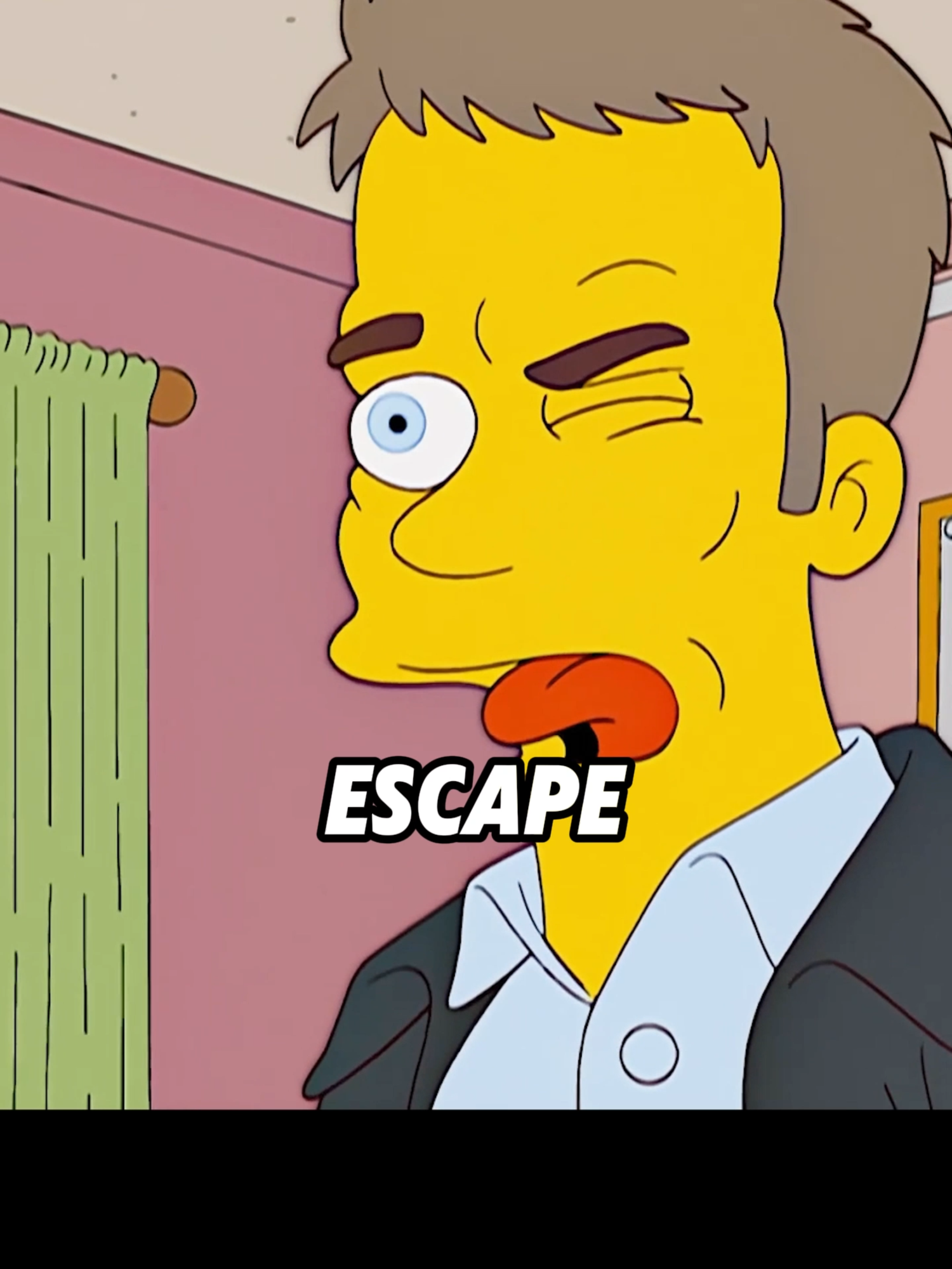 A man was kidnapped.#fyp #fypシ #foryou #thesimpsons #cartoon