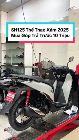 📌 SH125 Xám Xi Măng 2025 giá 73.900.000đ // ✅Góp trả trước 7tr nhận xe. // 🎁Combo quà tặng 7tr5 🎁 // ☎️Liên hệ : 0942-995-619(Hồng) hỗ trợ vấn #sh #sh125 #sh125i #xedovietnam #cobebanxe 