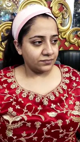 HAFSAMAKEUPSTUDIO💄 BARAT BRIDE 👰 💄#glammakeup #foryoupage❤️❤️ #signaturelooksbyhafsastudio #baratmakeup 