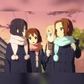 #けいおん #kon #houkagoteatime #hirasawayui #mioakiyama #ritsutainaka 