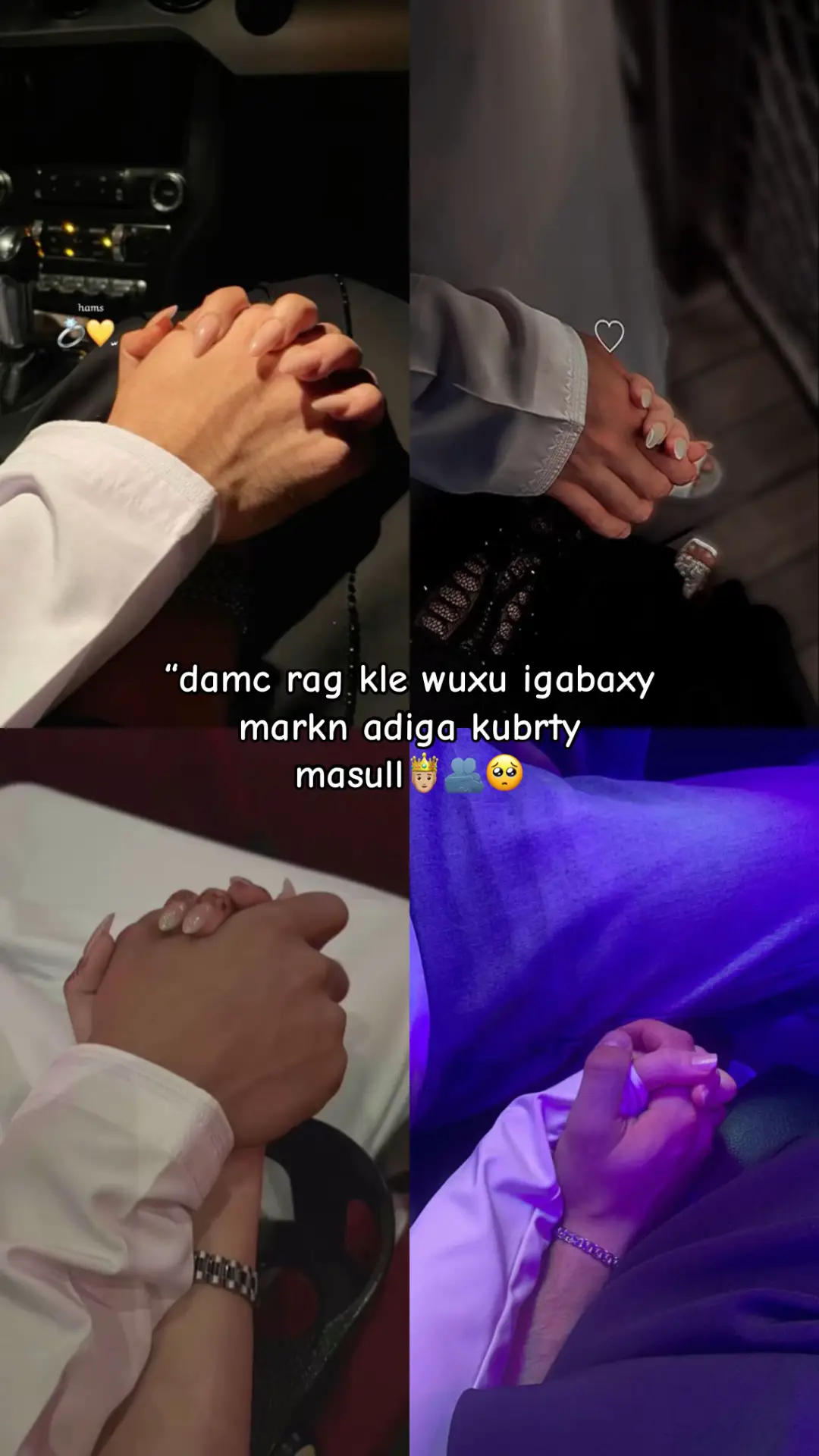 🫶🏾🥰