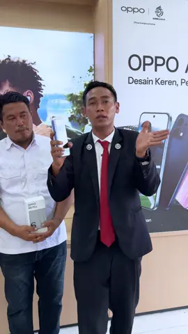 pakCO esoro Tony Chen untuk ngenal akhi produk terbarunah OPPO😲 @oppomadura @Tech Insight @OPPO Indonesia #OPPOA6Pro#AndalanSetiapsaat#A6proKOSSubCity#KOSA6PROMDR #fypage 