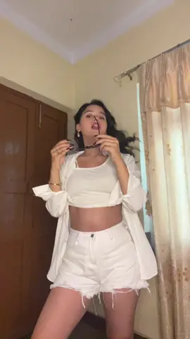 Grooving to Sirra:always in trend❤️‍🔥#fyp #trending #bipanakunwar🤍 #tiktok 