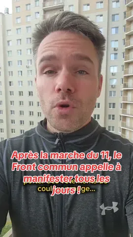 Après la marche du 11, le Front commun appelle à manifester tous les jours ! #cotedivoire🇨🇮 #cotedivoire #cotedivoiretiktok🇨🇮 #cotedivoiretiktok #afrique 