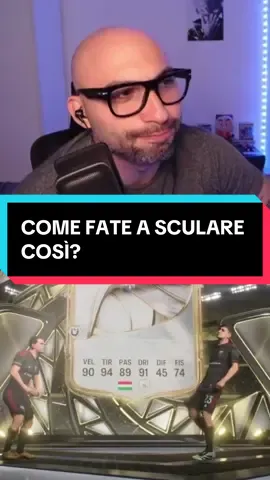 IO NON SO COME FATE… #viraltiktok #perte #viral #fc26 #clips 