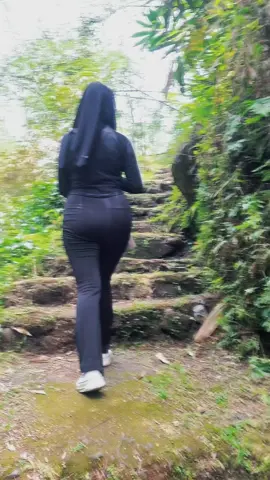 Sekali lagi deh janji🤏🏼😭🤣 #fyppp #curugorakarik #baturaden #curugpurwokerto #foryou 