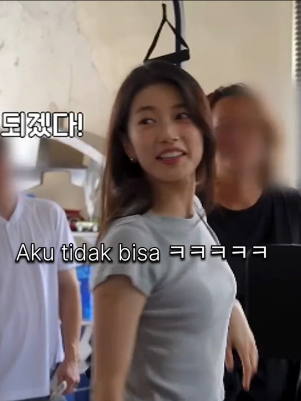 singkat, padat, nggak bisa 🤣🤣🤣 #geniemakeawish #suzy #baesuzy #kdrama 