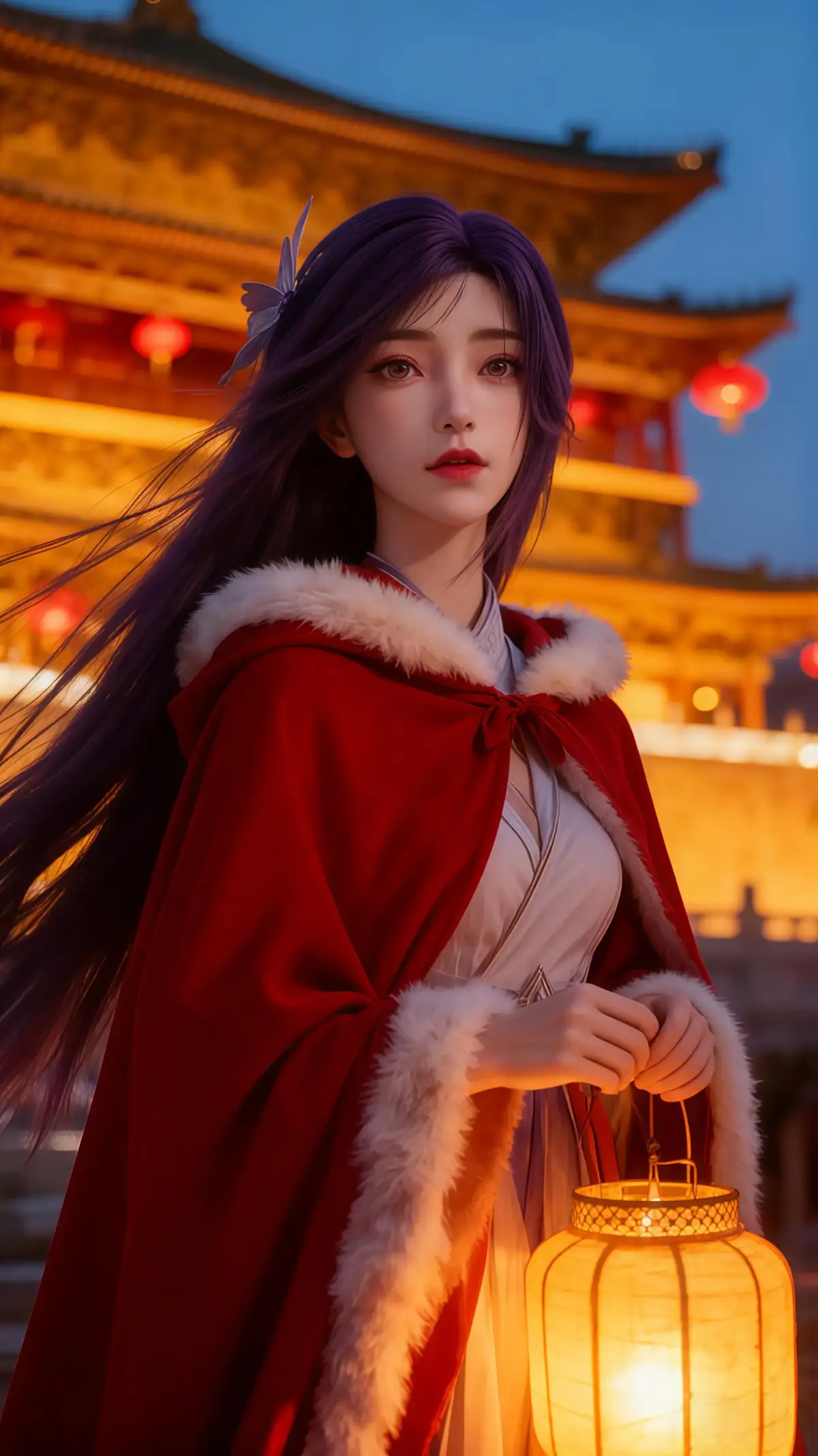 #vanhi #vanhi2510 #vanhitop1mynhanhh3d  #yunxi #云曦 