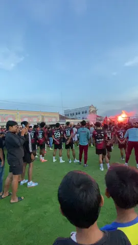 Api semangat untukmu #persijap #persijapjepara #ikijeporo #laskarkalinyamat 