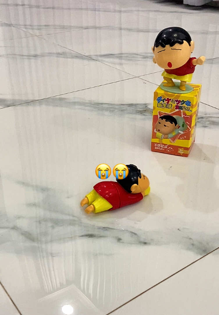 Rela nabung demi beli mainan shinchan 😭 #mainanshinchan #shincan #mainanunik #mainanshinchangerak 