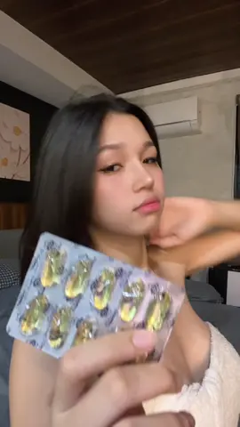 Gar here’s the secret! #fishoil #omega3 #fyp 