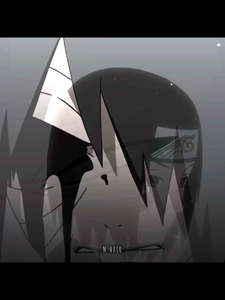 مهـما تمـر الايـام 💔 .#naruto #obito #kakashi #rin 