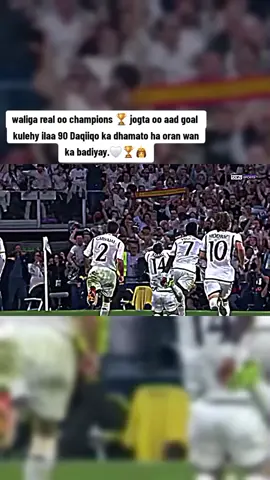what a come back🤍⚽️👋#realmadrid🤍🤍💪👑 #realmarrid🔥👑 #realmadrid #championsleague #realmadrid🤍🤍💪👑 