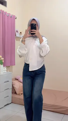 Jeans cakep semurah ini😍 #jeanshighwaist #jeanswanita #outfitinspo #rekomendasioutfit #ootdfashion 
