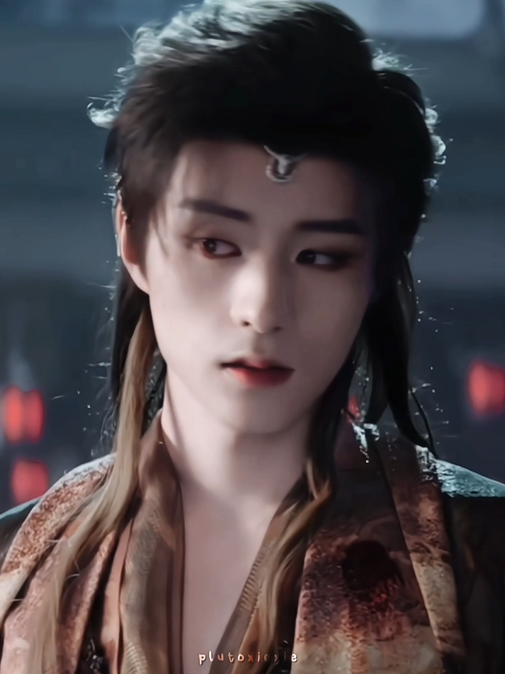 bang xunming dibilang sama aku aja udah, rela bgt kok menemani😒😋🏃🏻‍♀️💨💘🌷🤏🏻 #入青云 #loveintheclouds #cdrama #neohou #dengxiaoci 