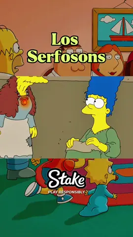 Los Simpson 🏰#fpyシ  #thesimpson #videoviral #entretenimiento #lossimpson 