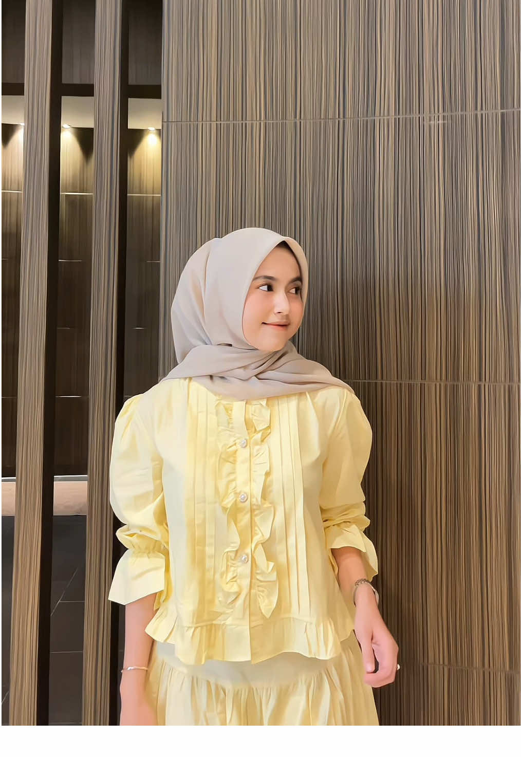 oneset secantik ini 🫶