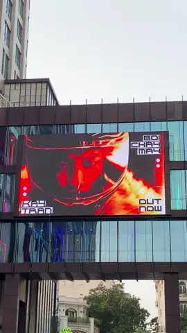 Check in led tại Vincom Bà Triệu #KayTran #GoiChayMay #fyp #viral 