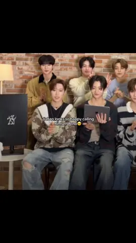 Ft. Junseo feeding us haoseo  #zhangjiahao #Arnoald1 #alphadriveone #ald1 #fyp 