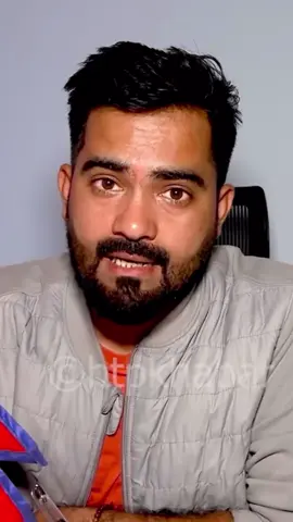 @HTP Khabar offical Diwakar Shah says country has been captured by unseen power so we all need to united to save country 🇳🇵 . . . #fyp #news #genz #interview #nepal 