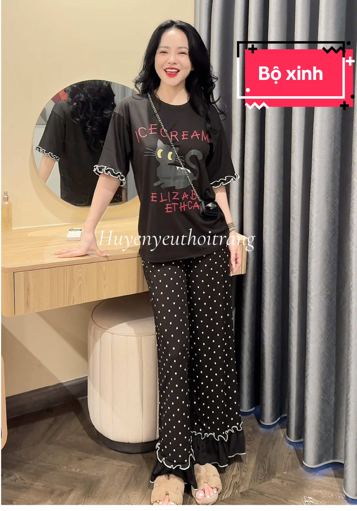 Bộ xinh nè #xuhuong #boxinh 